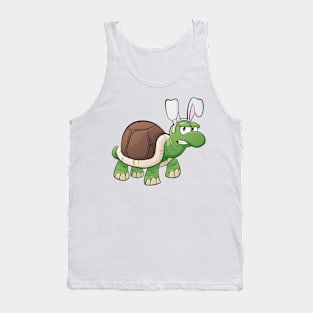 The Tortoise and the Hare Tank Top